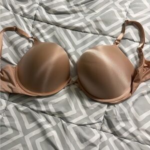Victoria's Secret Light Brown Bra